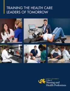 Brochure cover