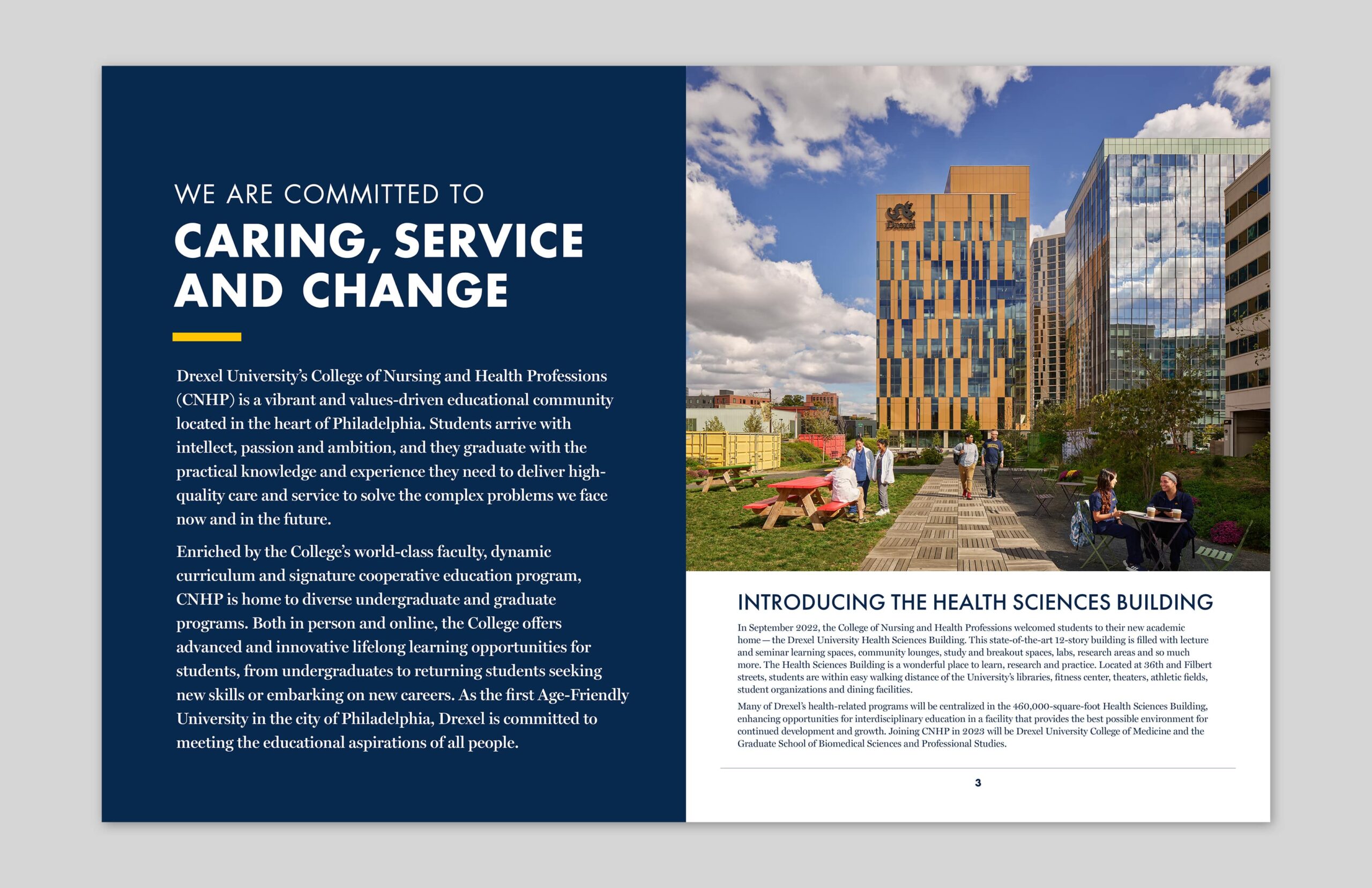 CNHP viewbook spread
