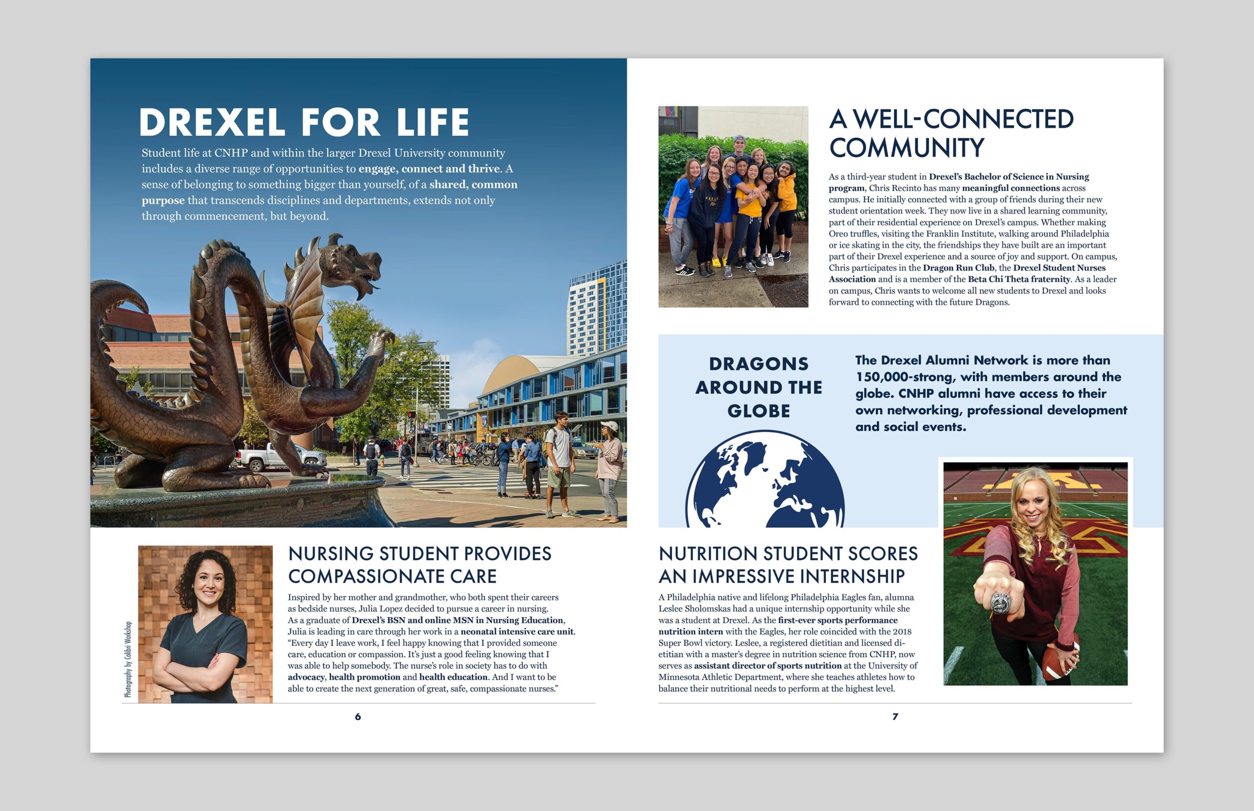 CNHP viewbook spread