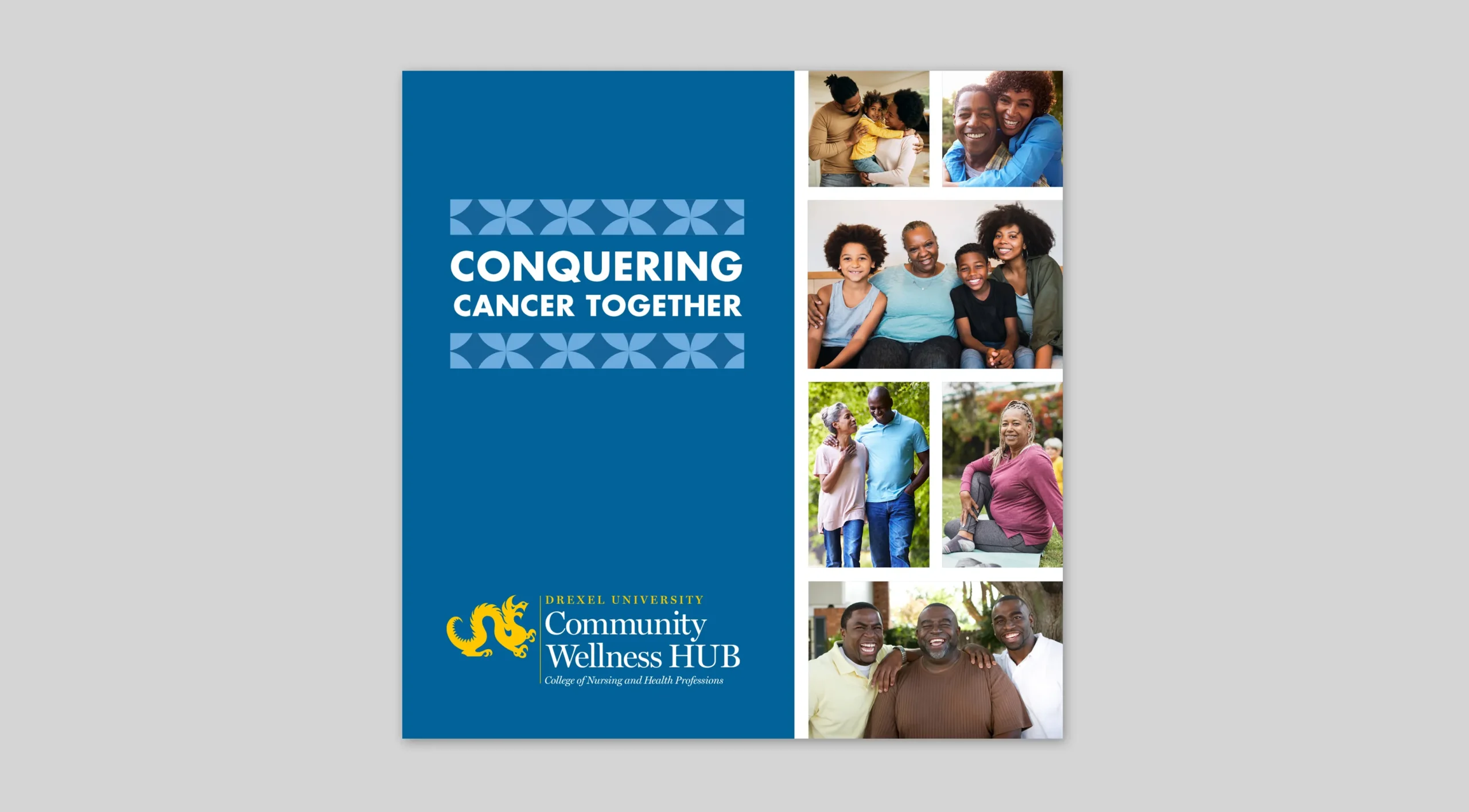 Cover image of cancer booklet